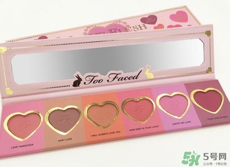 too faced��Ӱ��ô��?too faced��Ӱʹ�÷���